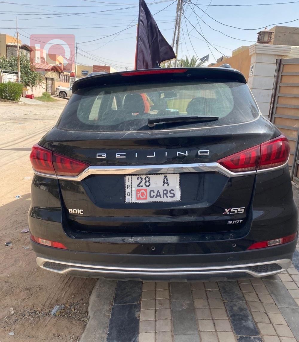 بایک X55